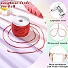 23M Waxed Cotton Thread Cords YC-YW0001-09A-3