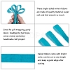Velvet Ribbon SRIB-WH0006-18A-5