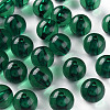 Transparent Acrylic Beads X-MACR-S370-A16mm-735-1