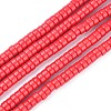 Synthetic Turquoise Beads Strands TURQ-G110-4x2mm-01-1