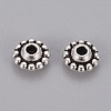 Tibetan Style Alloy Spacer Beads LF0736Y-2