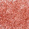 12/0 Transparent Glass Seed Beads X-SEED-F003-03C-05-3