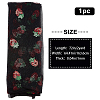 Mesh Embroidered Lace Trim OCOR-WH0073-34B-2