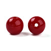 Opaque Solid Color Glass Beads X1-GLAA-N007-8mm-A03-2