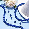 Natural Mashan Jade Round Beads Strands G-D263-6mm-XS08-2