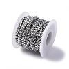304 Stainless Steel Cobs Chains CHS-H019-01P-4