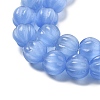 Cat Eye Beads G-V002-A01-07-3
