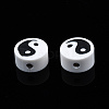 Handmade Polymer Clay Beads LS-X-CLAY-T016-65K-3