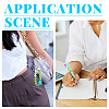 Summer Theme Food Grade Eco-Friendly Silicone Beads SIL-TA0002-72-9