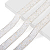 2 Yards Hotfix Rhinestone Tape DIY-BT0001-33-2
