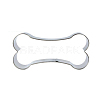 304 Stainless Steel Cookie Cutters DIY-E012-43-2