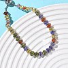 304 Stainless Steel Pave Cubic Zirconia Tennis Bracelets BJEW-G754-03P-05-2