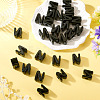 Acrylic European Beads OACR-TAC0013-14N-5
