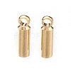 Brass Cord Ends LS-KK-H759-40A-G-1