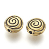 Tibetan Style Alloy Beads GLF10741Y-NF-2