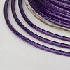 Eco-Friendly Korean Waxed Polyester Cord YC-P002-0.5mm-1105-4