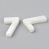 Natural Freshwater Shell Beads X-SSHEL-R048-005-07-2