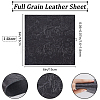 Leather Fabric AJEW-WH0314-506A-01-2