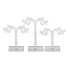 Acrylic Earring Display Tower Set EDIS-K004-01A-1