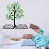 PVC Wall Stickers DIY-WH0228-801-3