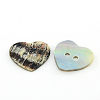 Mother of Pearl Buttons SHEL-J001-M12-2