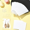 Earring Displays Cards CDIS-FS0001-12B-8