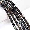 Natural Biotite Beads Strands G-N346-01B-02-1