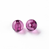 Transparent Acrylic Beads MACR-S370-A8mm-743-2