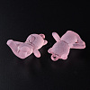 Frosted Acrylic Pendants MACR-S373-60K-02-3