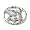 Tarnish Resistant 304 Stainless Steel Cabochon STAS-M323-43P-1