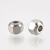 Eco-Friendly 201 Stainless Steel Beads STAS-S104-02-2