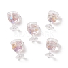 Resin Cup Pendants X-CRES-S359-10E-2