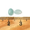Natural White Jade Cabochons G-A094-01A-30-3