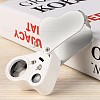 ABS Plastic Portable Magnifier TOOL-I004-03-3