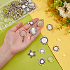 DIY Keychain Making Kit DIY-PH0021-38-3