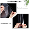 PVC Plastic Board DIY-WH0304-795-4