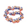 Handmade Porcelain Beads PORC-G002-54D-1