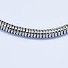 304 Stainless Steel European Style Bracelets for Jewelry Making X-PPJ-F002-01A-2