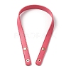 PU Leather Bag Handles DIY-B067-01G-10-1