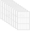 Nail Adhesive Strip AJEW-CP0008-98A-1
