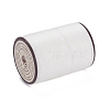 Round Waxed Polyester Thread String YC-D004-02E-000B-2