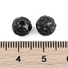 Textured 316 Surgical Stainless Steel Beads STAS-M106-01E-EB-2
