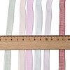 Polyester and Nylon Ribbon Sets DIY-Z029-01L-4