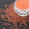 DIY Nail Art Decoration Mini Glass Beads MRMJ-N028-001A-B18-1