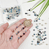 Natural Trolleite Beads Strands G-NB0006-11A-3