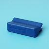Plastic Portable Tailor's Chalk Sharpener PW-WG65384-01-4
