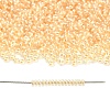 TOHO 11/0 Demi Round Beads SEED-DR11-0352-1