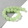 Synthetic Coral Carved Beads Strands CORA-XCP0001-01-2