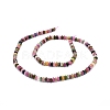 Natural Tourmaline Beads Strands G-D0010-23B-2