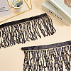 Polyester Sequin Paillette Fringe Tassel Trim OCOR-WH20071-002B-3